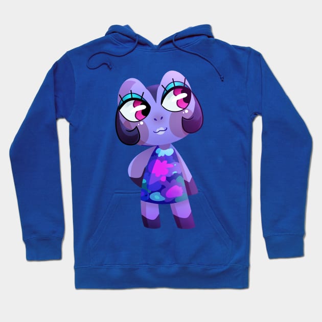 Diva Hoodie by scribblekisses